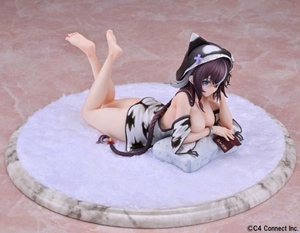 Houchi Shoujo Hyakka Ryouran no Moehime-tachi PVC Statue 1/7 Pan Feng Wakening Ver. 17 cm 4