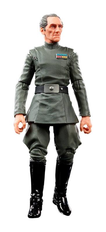 Star Wars Episode IV: Grand Moff Tarkin 15 cm Black Series Archive Action Figure - Hasbro