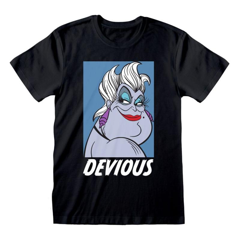 The Little Mermaid T-Shirt Devious Ursula