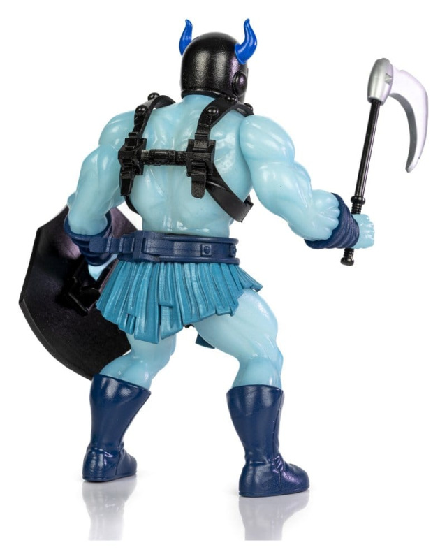 Legends of Dragonore: Warriors of the Galaxy Wave 3 Action Figure Deevil (Glow in the Dark) 14 cm 4
