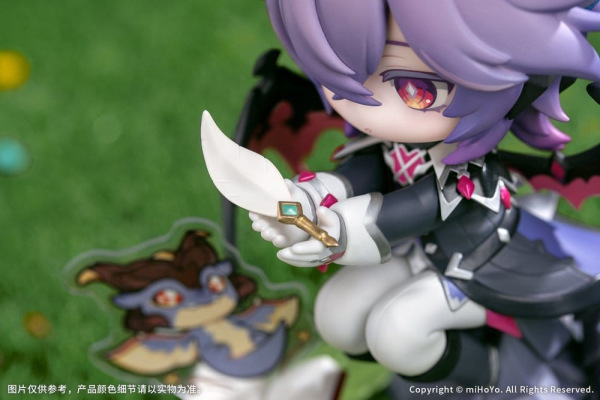 Genshin Impact PVC Figure Durin Floral Wanderings Ver. with Bonus 13 cm 11