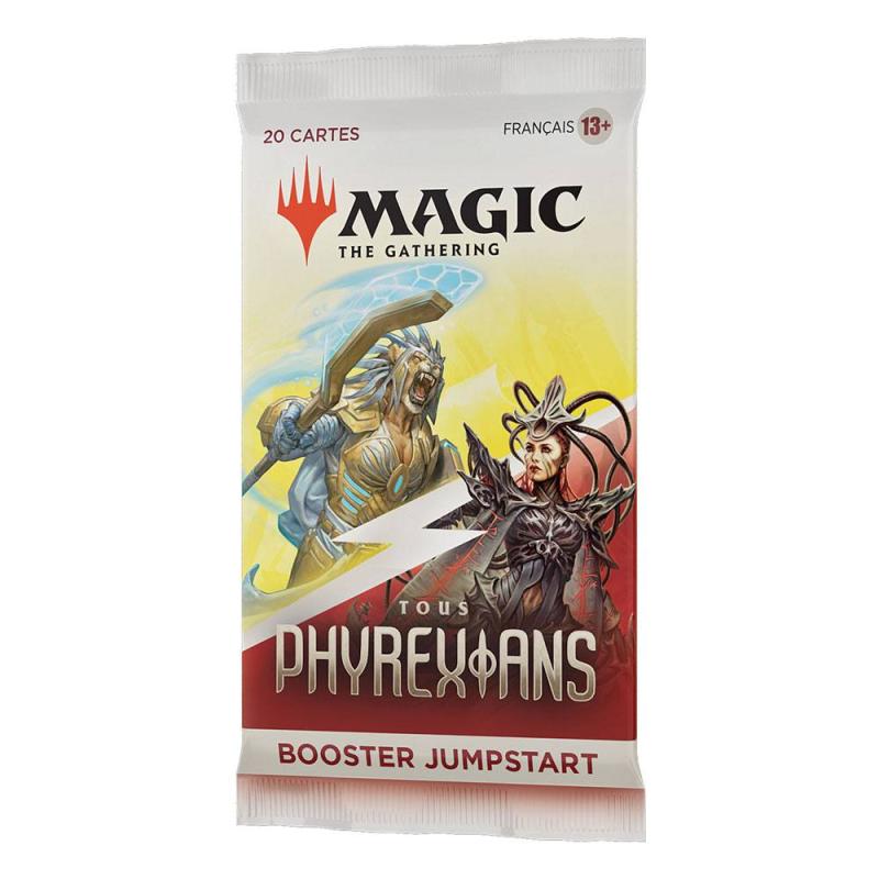 Magic the Gathering Tous Phyrexians Jumpstart Booster Display (18) french