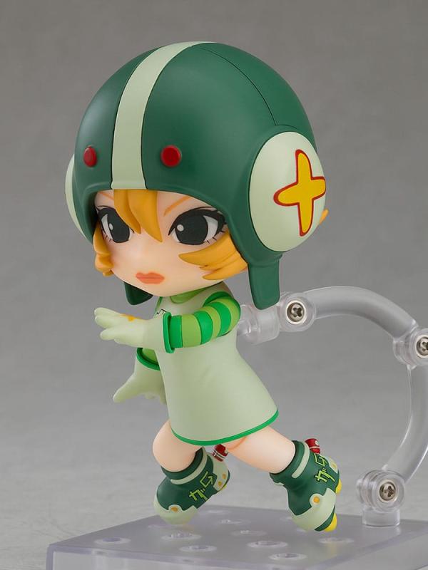 Jet Set Radio Nendoroid Action Figure Gum 10 cm 2