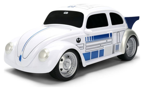 Star Wars RC 1:16 R2-D2 VW Drag Beetle 7