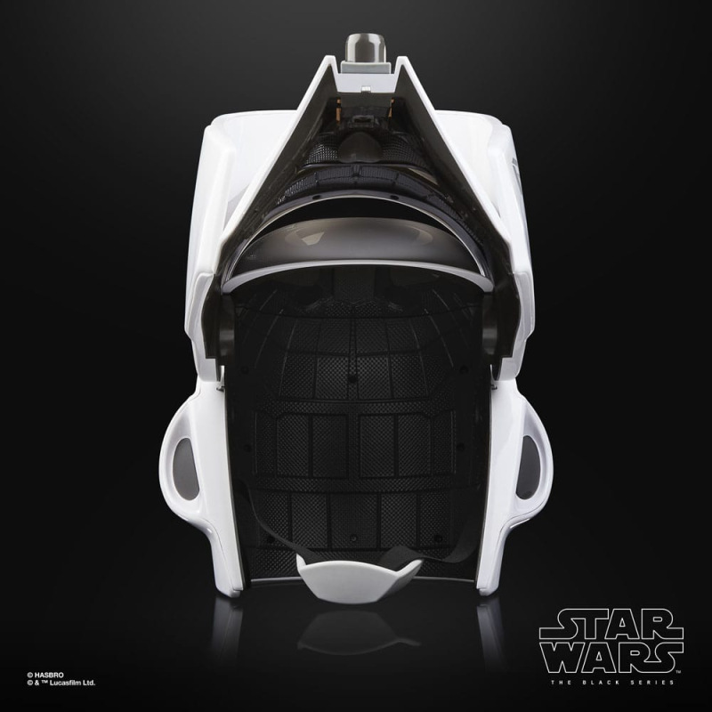 Star Wars Black Series Electronic Helmet Scout Trooper 7