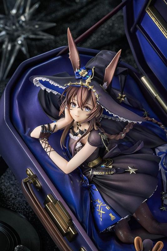 Arknights PVC Statue 1/7 Amiya: Solo Around The World Ver. 30 cm 3