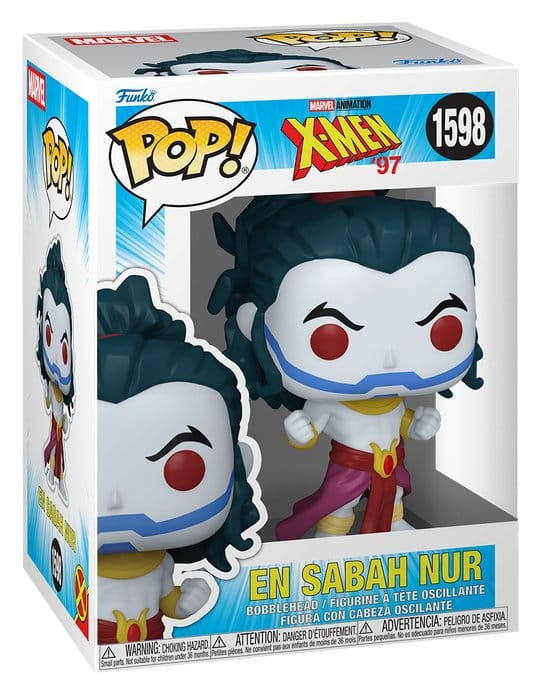 X-Men '97 POP! Vinyl Figure En Sabah Nur (Past) 9 cm 1
