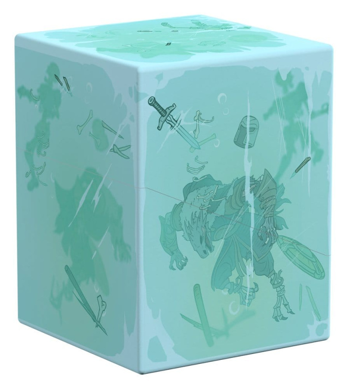Squaroes Squaroe Dungeons & Dragons DND002 - Gelatinous Cube 2