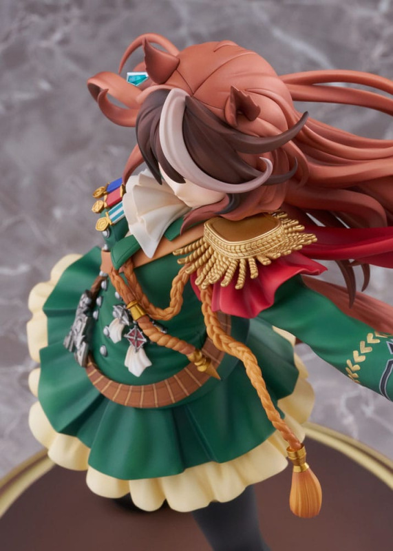 Uma Musume: Pretty Derby PVC Statue 1/7 Symboli Rudolf: Signature Racewear Ver. 24 cm 9