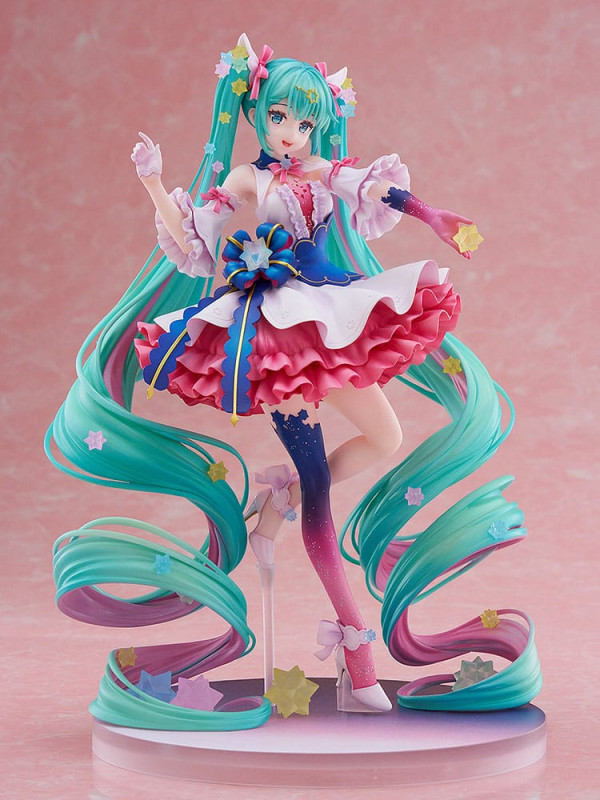 Hatsune Miku PVC Statue 1/7 Hatsune Miku: Rosuuri Ver. 27 cm 1