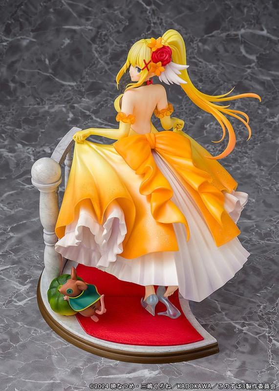 KonoSuba: God's Blessing on This Wonderful World! 3 Statue 1/7 Darkness: Fairy Tale Ver. 28 cm