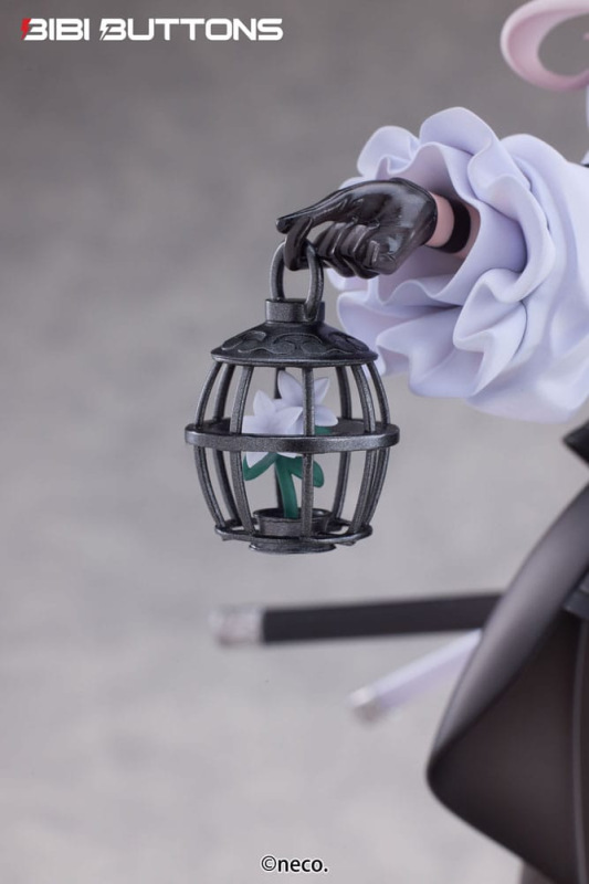 Original Character PVC Statue 1/7 Fukashin Ryouiki Ruka Deluxe Ver. 25 cm 2