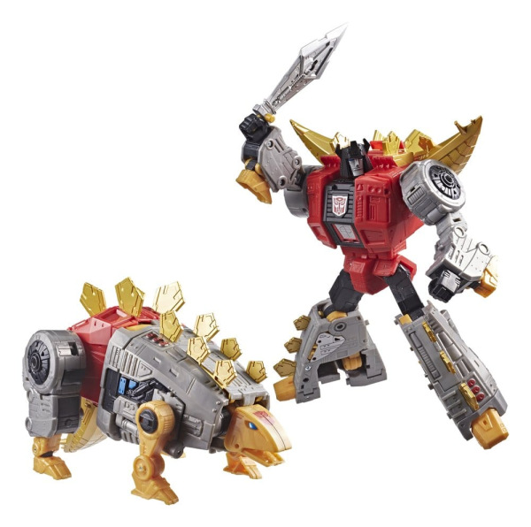The Transformers: The Movie Studio Series Leader Class Action Figure Dinobot Snarl 20 cm 4