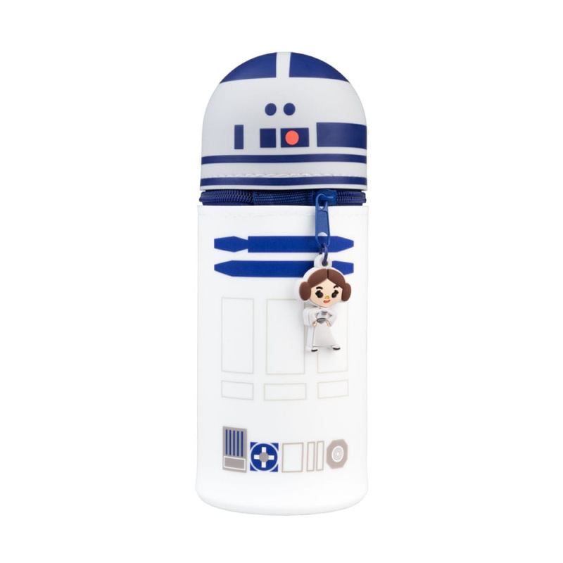 Star Wars 3D Pencil Case R2-D2 1