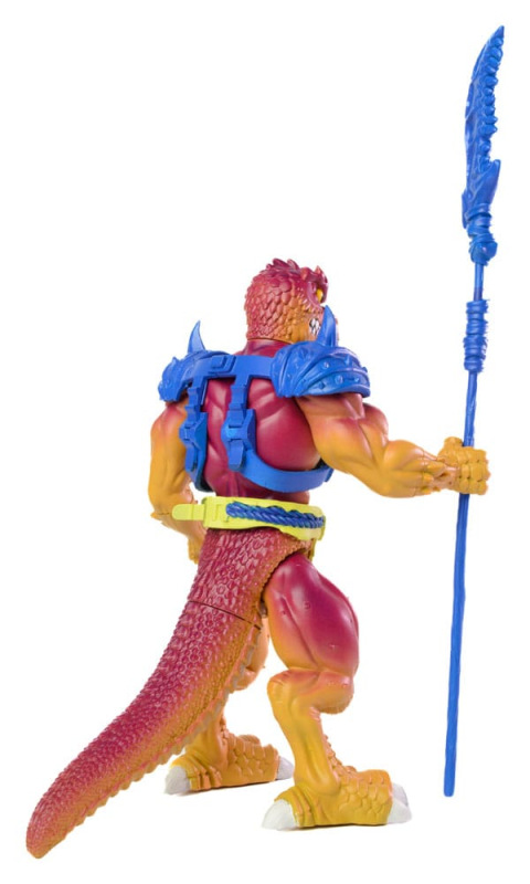 Legends of Dragonore Wave 2: Dragon Hunt Action Figure Terreptor 14 cm 4