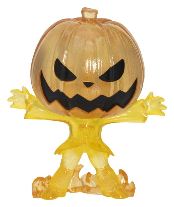 The Nightmare Before Christmas Mini Figures Assortment (24) 4