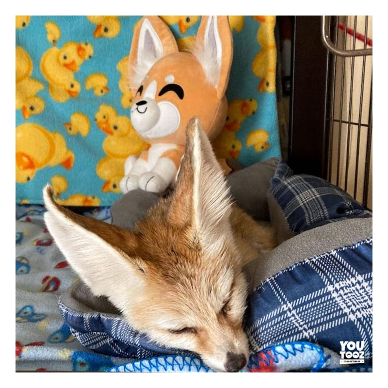 Youtooz Original Plush Figure Fennec Fox 22 cm