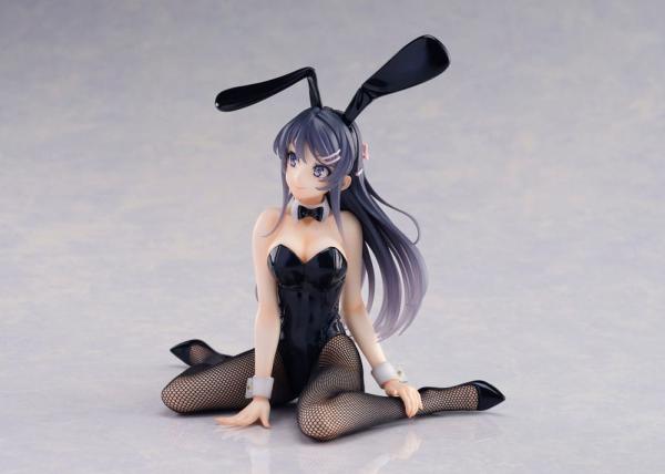 Rascal Does Not Dream of a Sister PVC Princess AMP Statue Mai Sakurajima Bunny Ver. 15 cm 8