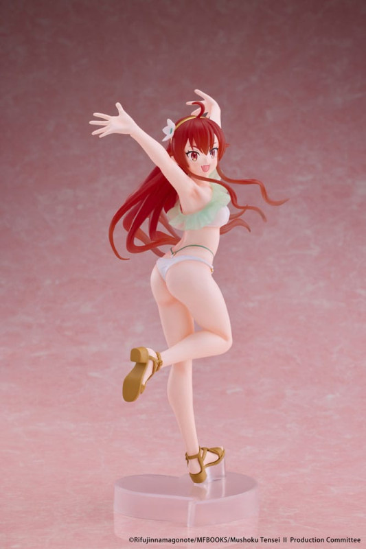 Mushoku Tensei: Jobless Reincarnation Ravitier PVC Statue Eris Boreas Greyrat 20 cm 1