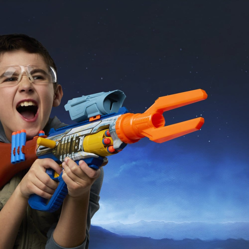Star Wars: The Mandalorian and Grogu NERF Dart Blaster The Mandalorian 12