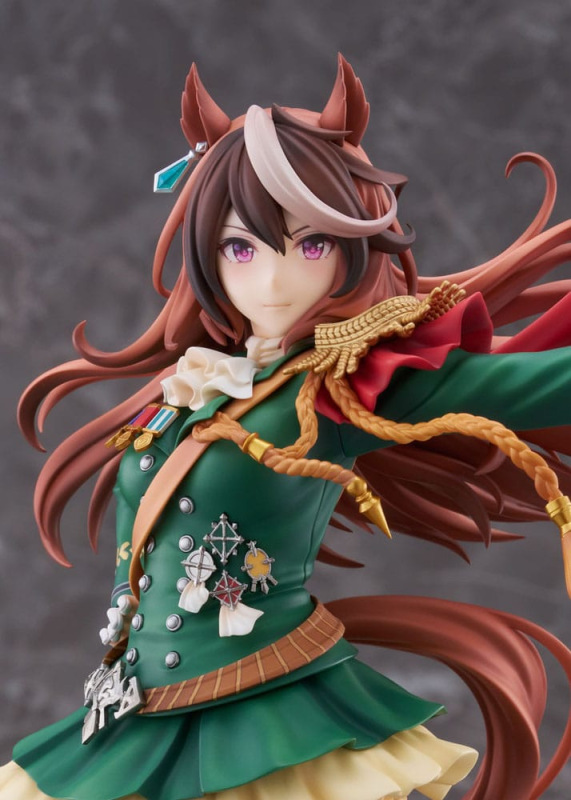 Uma Musume: Pretty Derby PVC Statue 1/7 Symboli Rudolf: Signature Racewear Ver. 24 cm 6