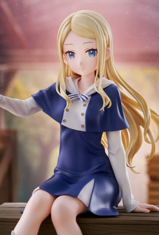 Sasaki and Peeps PVC Statue 1/7 Elsa 19 cm 10
