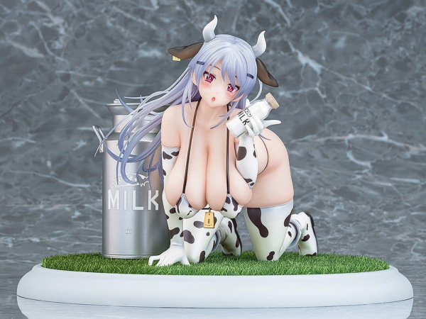 Original Character Figure 1/6 Shion Blankness: Cow Bikini Ver. Illustration by Nadare Takamine 15 cm 1