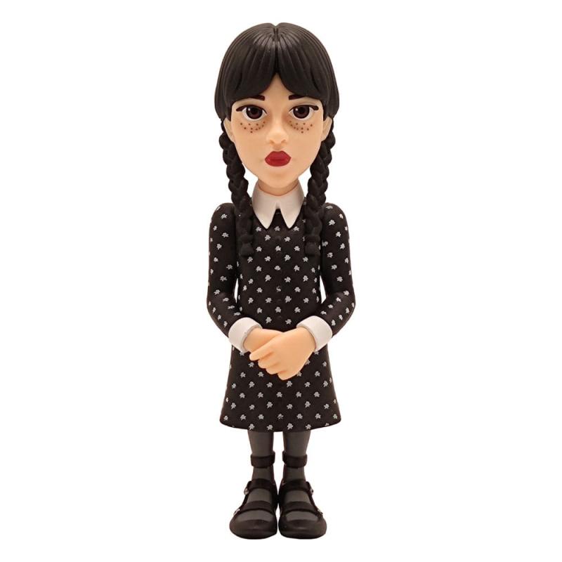 Wednesday Minix Figure Wednesday Addams 12 cm