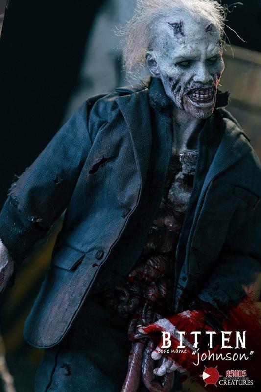 The Bitten Series: Johnson 1/6 Action Figure - Asmus Collectible Toys
