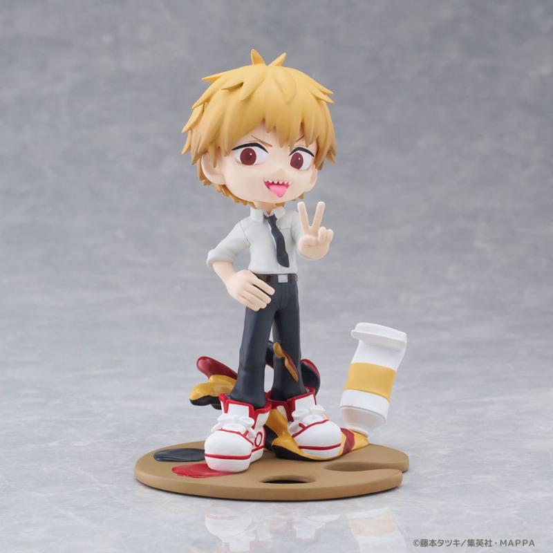 Chainsaw Man PalVerse PVC Statue Denji 10 cm