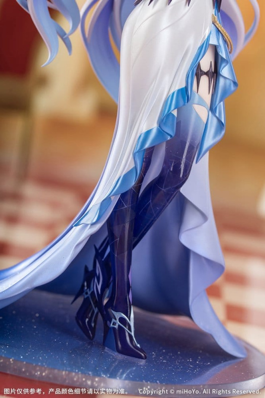Genshin Impact Gift+ PVC Figure 1/8 Skirk Gathering Ver. 22 cm 6