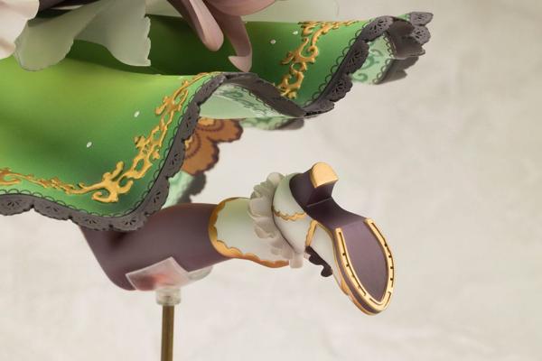 Uma Musume Pretty Derby PVC Statue 1/7 The Will to Overtake Satono Diamond 30 cm