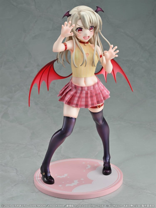 Fate/Kaleid Liner Prisma Illya: Licht Nameless Girl PVC Statue 1/4 Illyasviel von Einzbern Sweet Dev 4