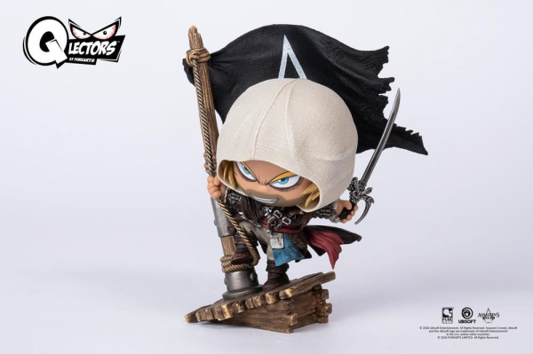 Assassin´s Creed Qlector Statue Edward&nbsp; 1