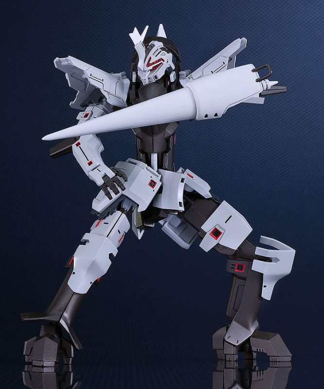 Broken Blade Moderoid Plastic Model Kit Delphine Second Form 13 cm 6