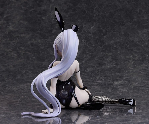 Overlord PVC Figure 1/4 Shalltear Bloodfallen: Black Bunny Ver. 28 cm 4