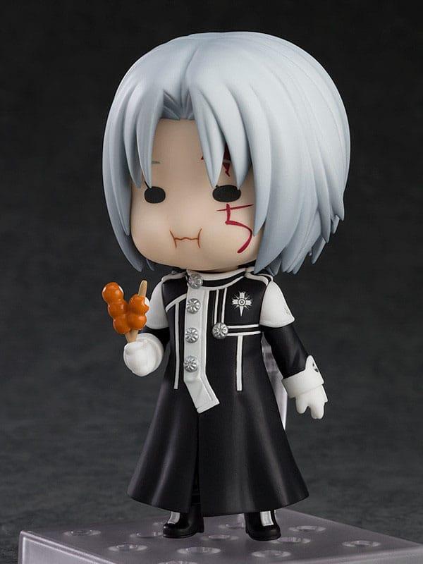 D.Gray-man Nendoroid Action Figure Allen Walker 10 cm 5