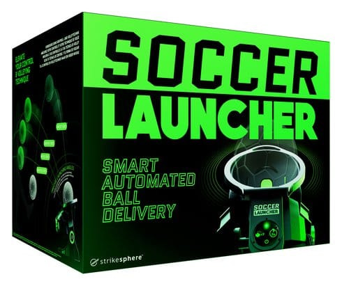 Strikesphere Accessory Smart Ball Power Launcher 1