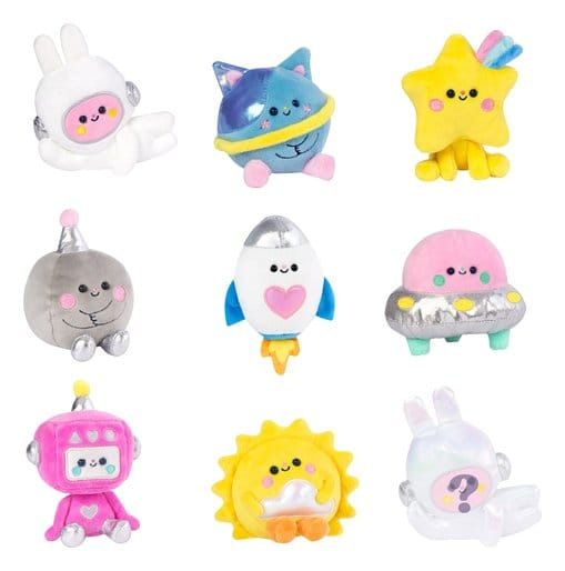 Momji Out of This World Plush Figures Sidekick Blind Box Display (8)