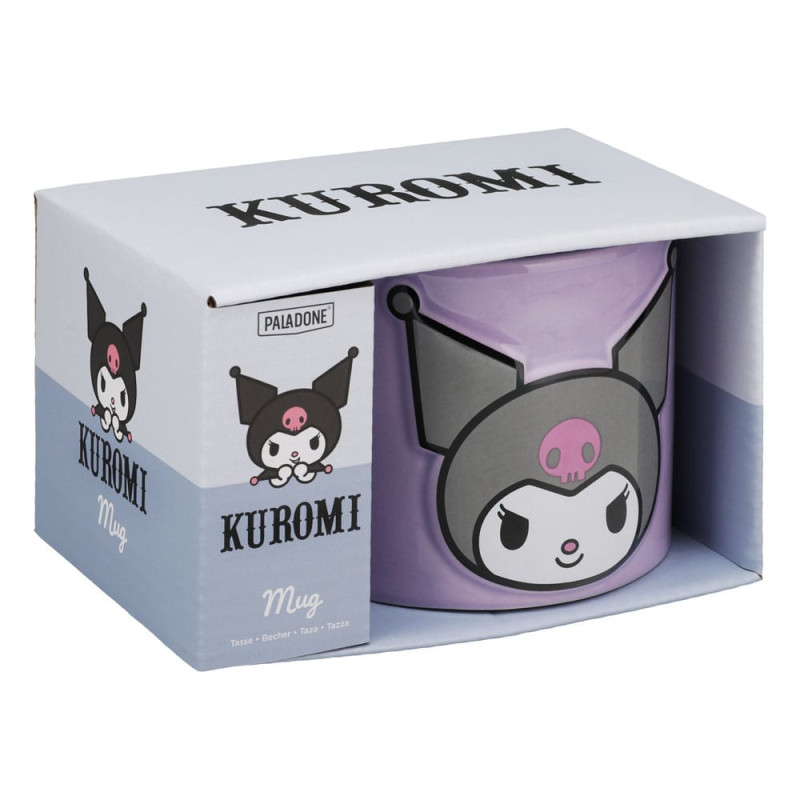 Sanrio Mug Kuromi 2
