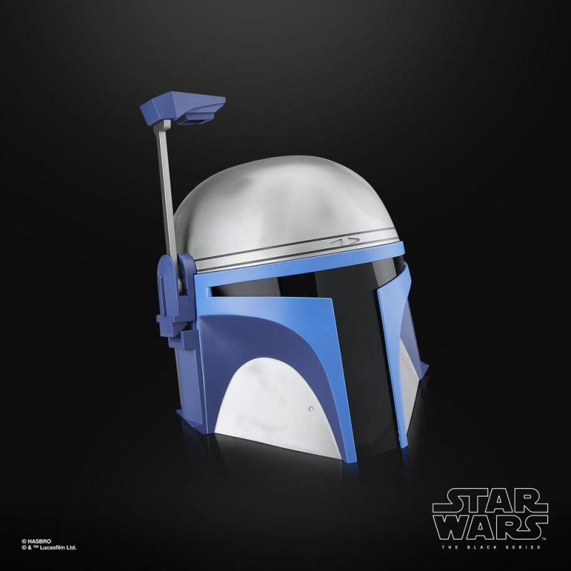 Star Wars Episode II Black Series Electronic Helmet Jango Fett 5
