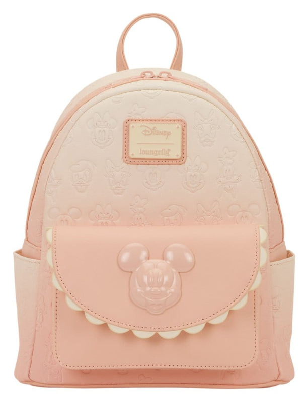 Disney by Loungefly Mini Backpack Mickey & Friends All-Over Print
