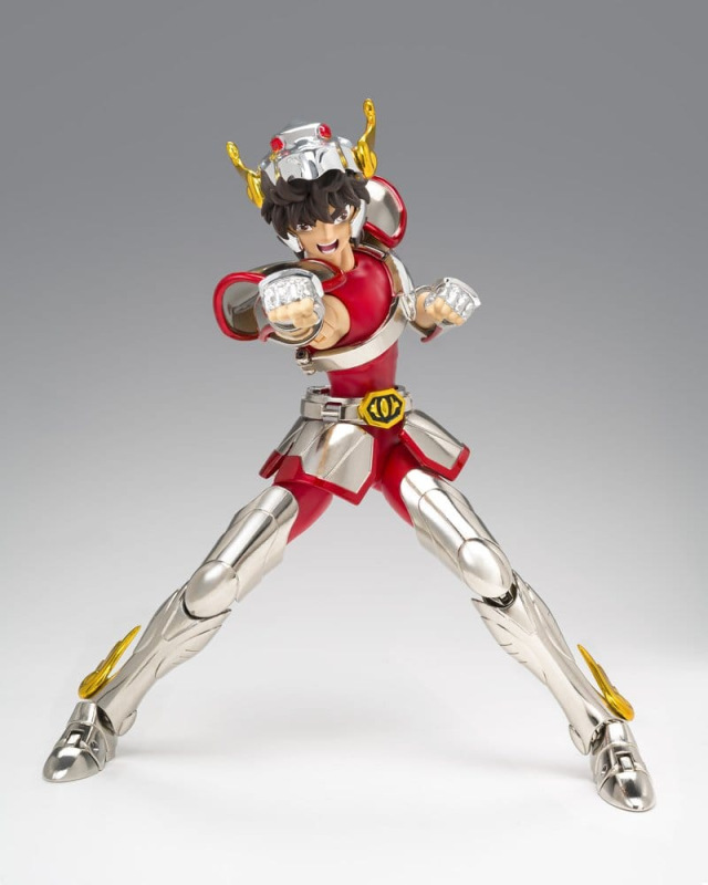 Saint Seiya Saint Cloth Myth EX Action Figure Pegasus Seiya (First Bronze Cloth) 17 cm 5