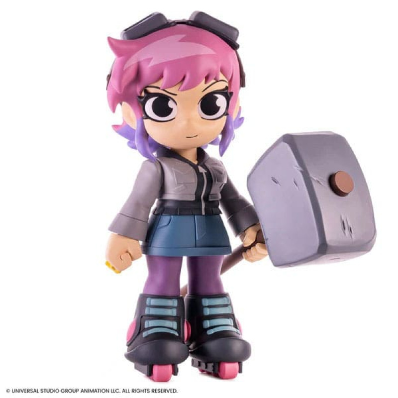 Scott Pilgrim Soft Vinyl Figure Ramona Flowers 38 cm 7