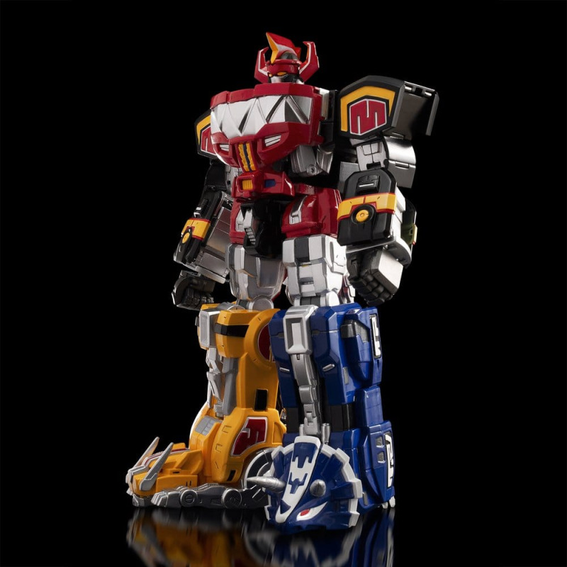 Power Rangers Furai Model Plastic Model Kit Megazord 21 cm 1