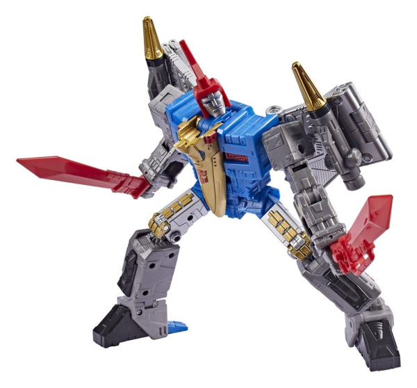 The Transformers: The Movie Studio Series Leader Class Action Figure Dinobot Swoop 21 cm 4