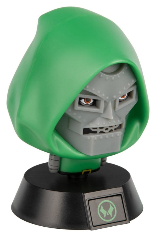 Marvel Universe Icon Light Dr Doom 11 cm 1