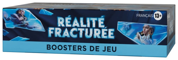 Magic the Gathering Réalité fracturée Play Booster Display (30) french 12