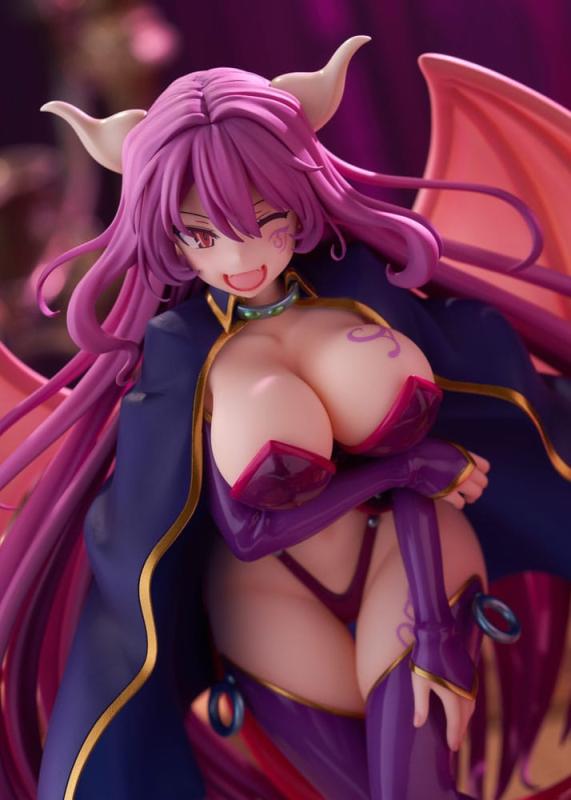 Monmusu Quest! Paradox RPG PVC Statue 1/7 Alma Elma illustration by Coolkyousinnjya 26 cm 11