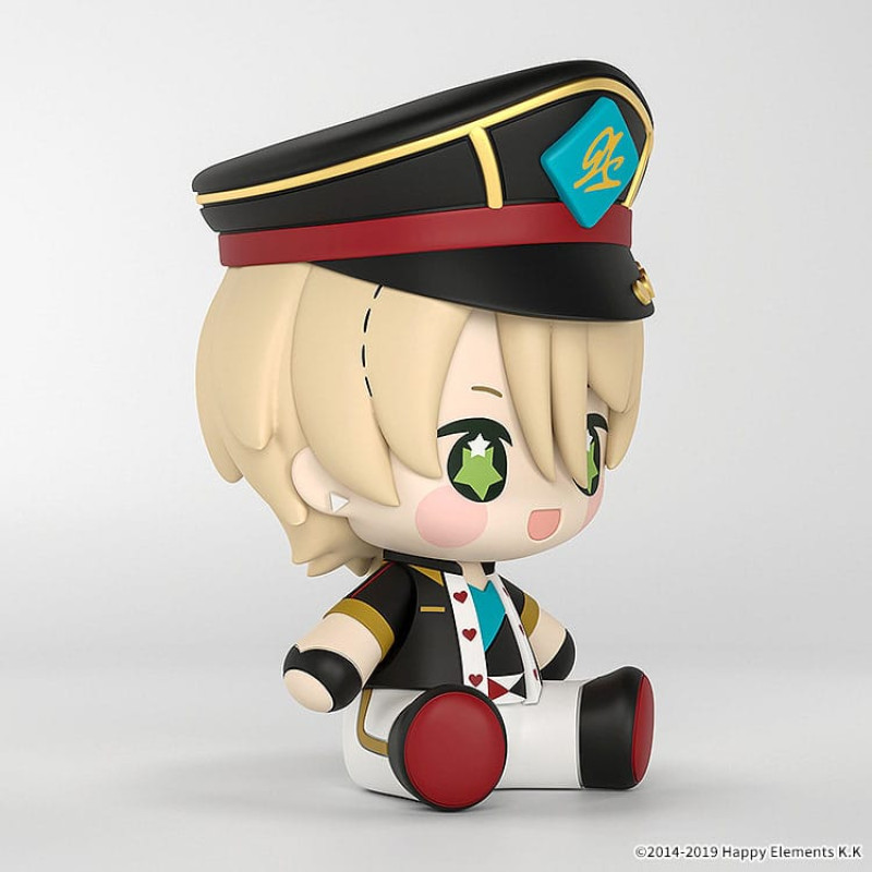 Ensemble Stars!! Huggy Good Smile Chibi Figure Aira Shiratori 7 cm 2